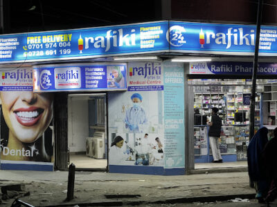 Rafiki Medical And Dental Center