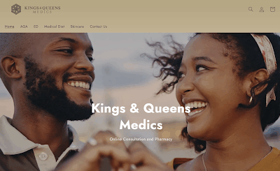 Kings And Queens Medics