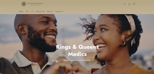 Kings And Queens Medics