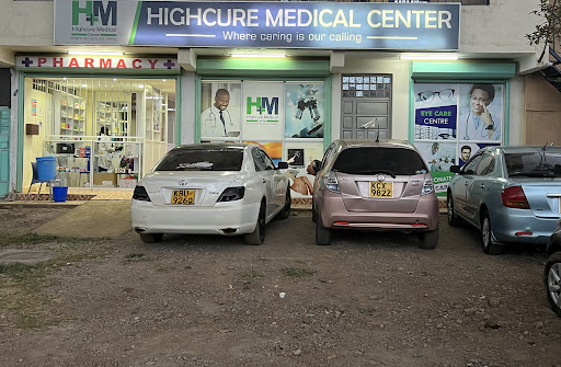 Highcure Medical Centre