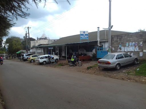 Medistar Hospital Kericho (Fomer Kercho Nursing Home)