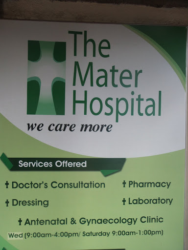 The Mater Hospital Clinic
