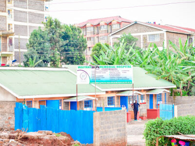 Waiyaki Way Memorial Hospital