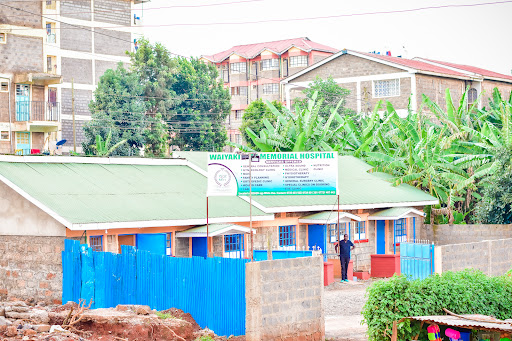 Waiyaki Way Memorial Hospital