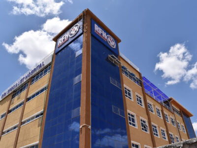 Rfh Healthcare - Embakasi Medical Centre