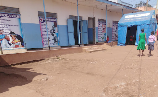 Jayden Medi-Care Centre- Kisaasi