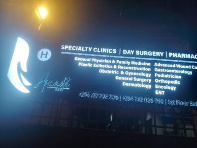 Arcade Specialty & Surgical Centre
