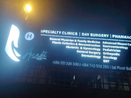 Arcade Specialty & Surgical Centre