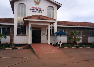 Sikh Temple Hospital