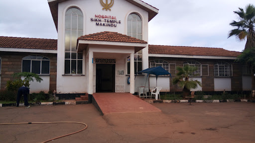 Sikh Temple Hospital