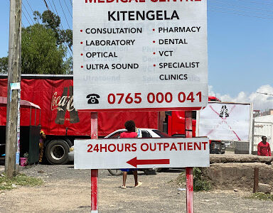 Equity Afia Medical Centre - Kitengela