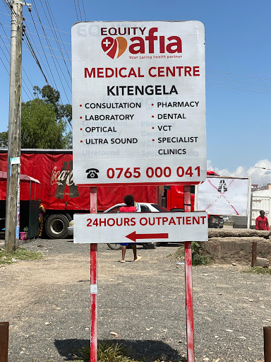 Equity Afia Medical Centre - Kitengela