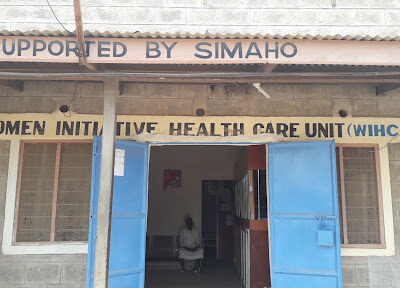 Women Initiative Health Care Unit