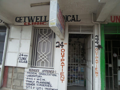 Getwell Medical Clinic & Laboratory