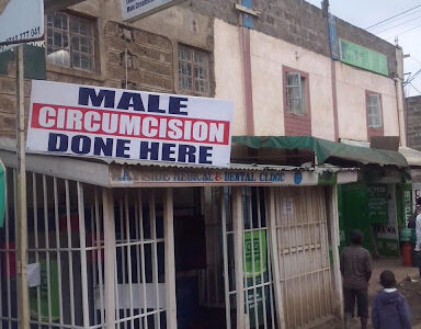 Co-Op Kwa Jirani Edward Koech Rotich T/ A Wayside Medical Clinic & Dental Clinic