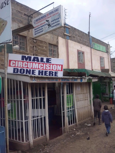 Co-Op Kwa Jirani Edward Koech Rotich T/ A Wayside Medical Clinic & Dental Clinic