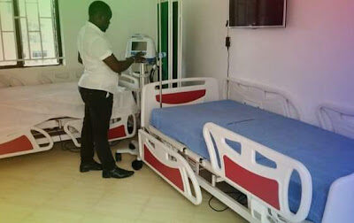 Neema Hospital-Kitui