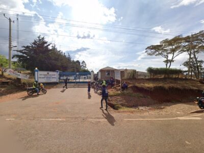 Iten District Hospital