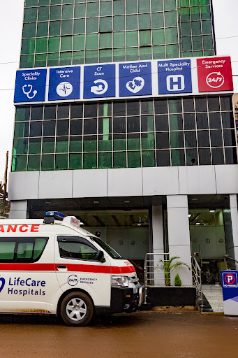 Lifecare Multispeciality Hospitals: Best Hospital In Kikuyu, Kenya | Maternity, Radiology, Orthopedic, Diagnostic Centre