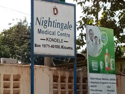 Nightingale Medical Centre - Kondele