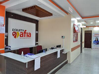 Equity Afia Medical Centre - Joksa