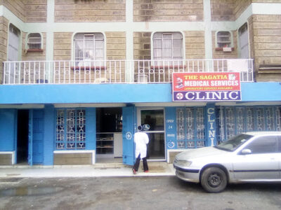 Sagatia Medical Center