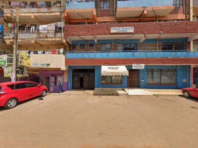 Nhif Muranga