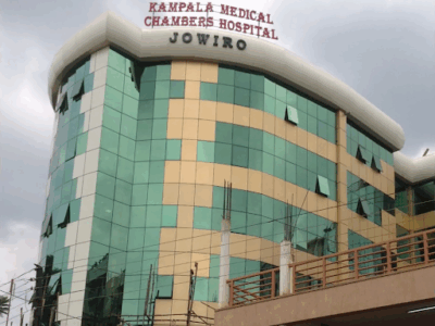 Kampala Medical Chambers Hospital