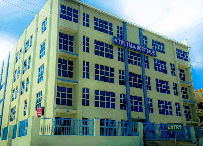 The Tala Hospital