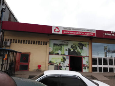 Aga Khan University Hospital-Syokimau