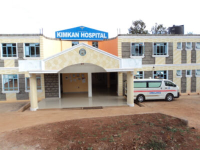 Family Heritage Hospital (Kimkan Hospital Ltd)