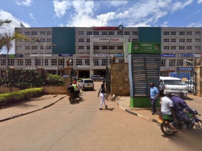 Crystal Medical And Cottage Hospital-Kitale
