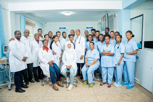 Zoom Medical Center