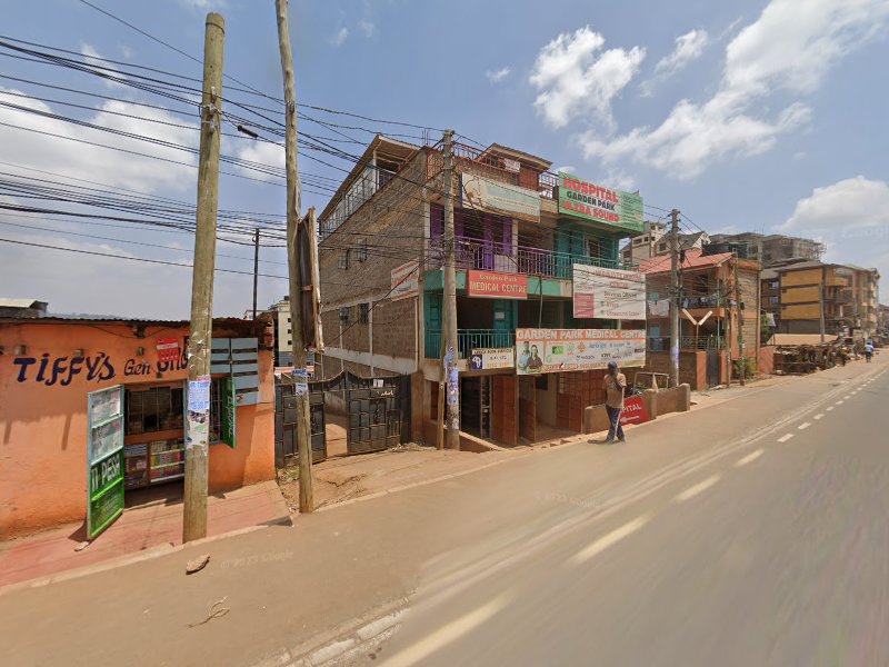 Garden Park Medical Centre