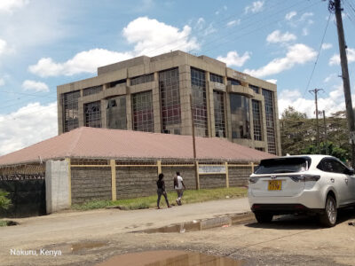Mercy Mission Hospital - Annex Nakuru