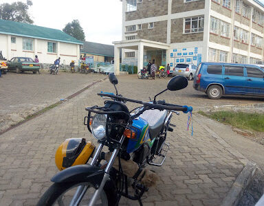 Baringo County Referral Hospital