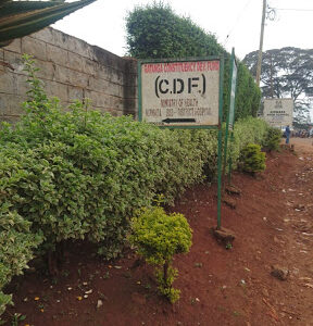 Kirwara Sub-County Hospital