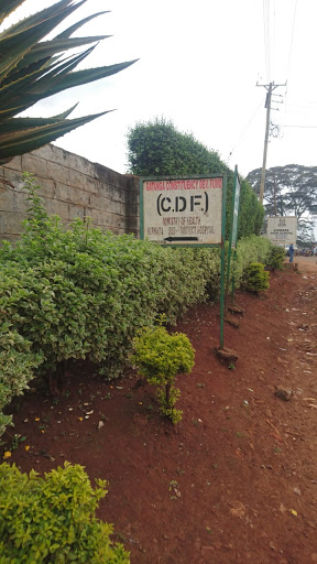 Kirwara Sub-County Hospital