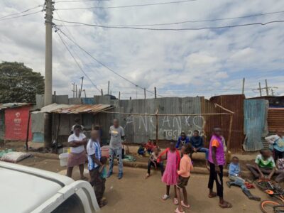 Comboni Health Kenya Clinic