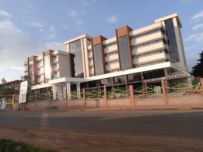 Kerugoya County Referral Hospital
