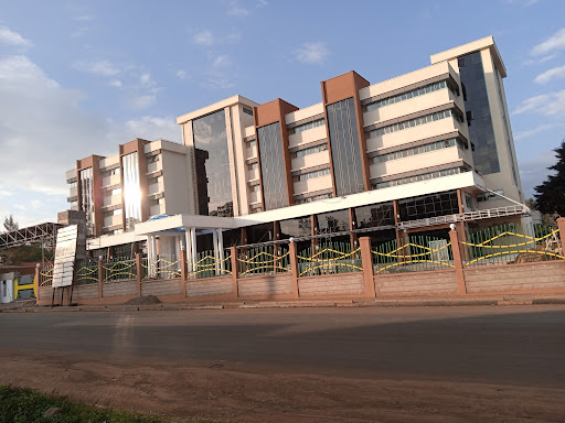 Kerugoya County Referral Hospital