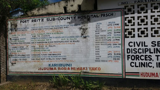 Port Reitz Sub-County Hospital