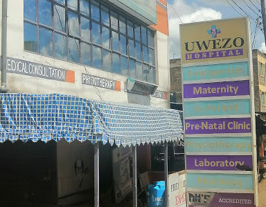 Uwezo Hospital And Maternity