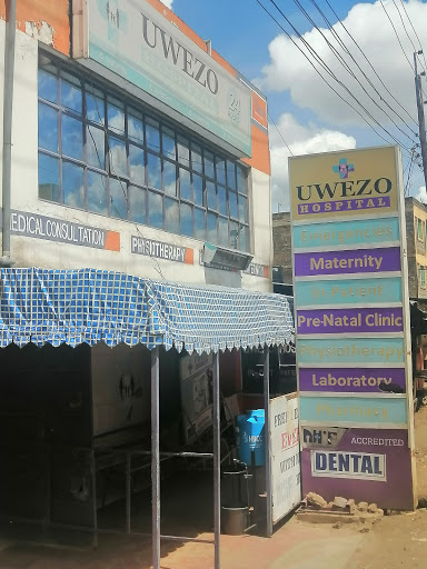 Uwezo Hospital And Maternity