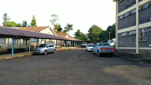 Vihiga County Referral Hospital