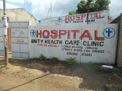 Unity Health Care Clinic