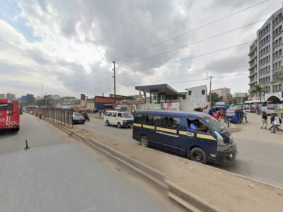 Nacico Plaza Medical Services/Cyprianus Okoth