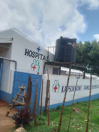 Kapsokwony Familycare Medical Centre