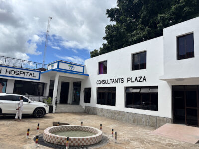 Palm Beach Hospital - Diani Beach