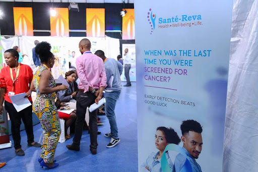 Sante-Reva Healthcare